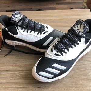 Adidas icon bounce 6 Baseball cleats